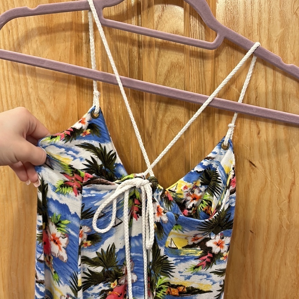 Sperry Tropical Dress - Picture 4 of 7